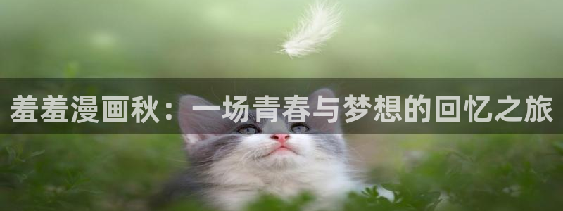 omofun纯净版：羞羞漫画秋：一场青春与梦想的回忆之旅