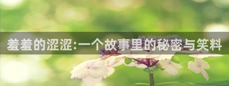 omofun官方网站进入：羞羞的涩涩:一个故事里的秘密与笑料